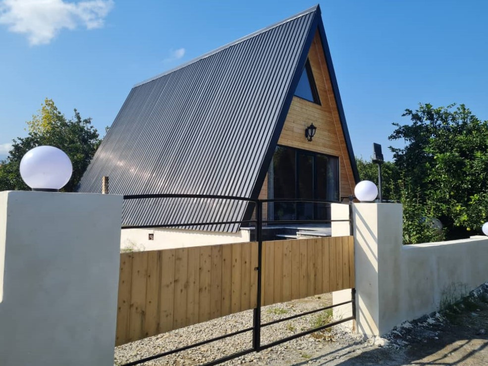 نمای اقامتگاه