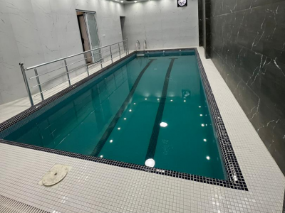 ویلای سه خوابه دارای استخر آبگرم ویلای سه خوابه دارای استخر آبگرم