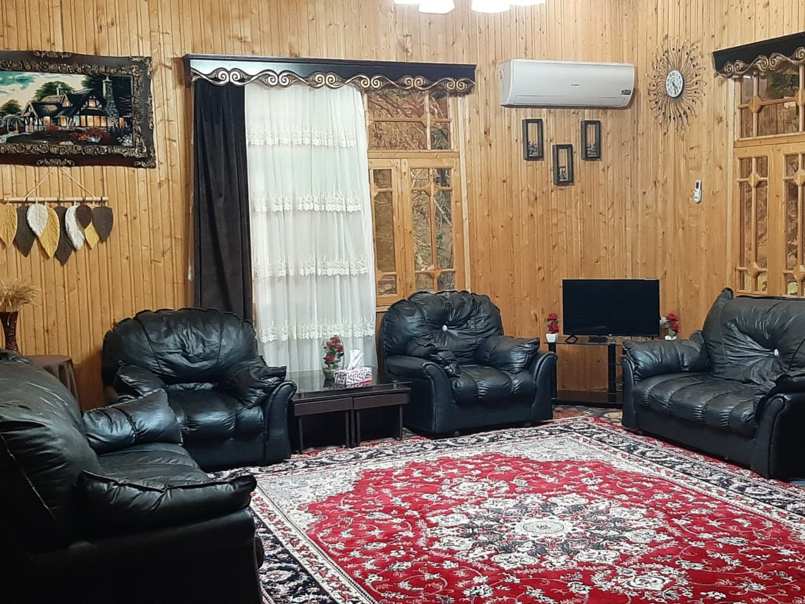 اتاق پذیرایی