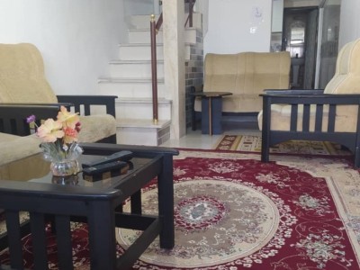 واحد دوبلکس دو خوابه با دسترسی مطلوب