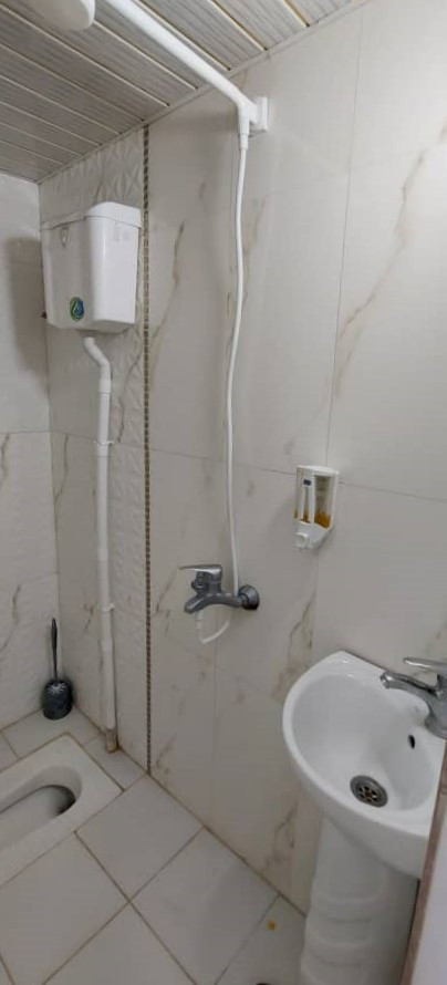 سرویس بهداشتی و حمام