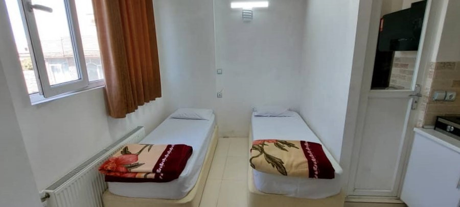 داخل سوئیت"405"