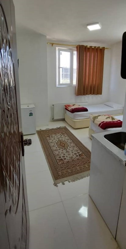 داخل سوئیت"405"