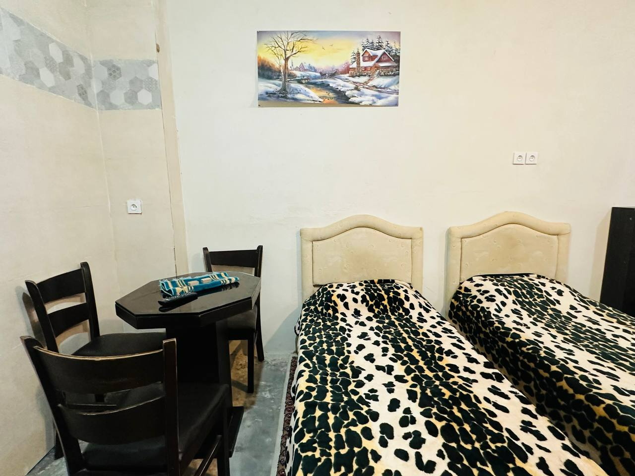 اتاق پذیرایی
