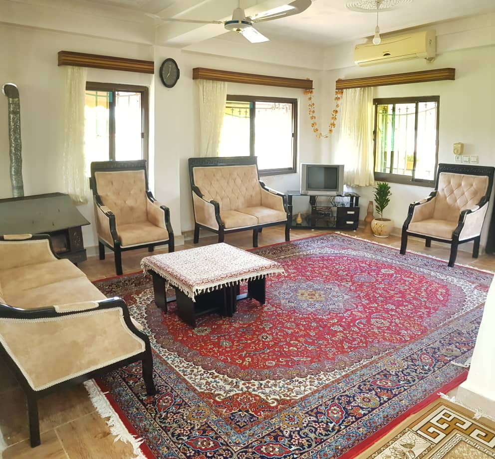 اتاق پذیرایی