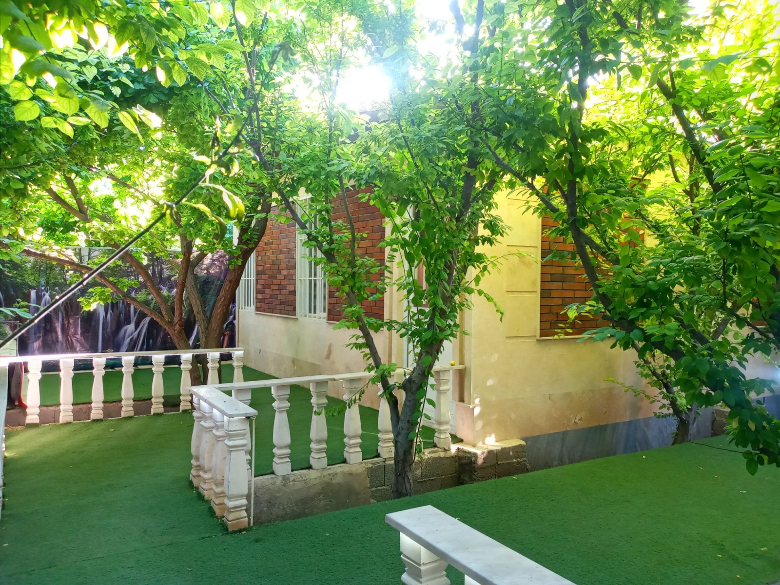 ویلای باغ