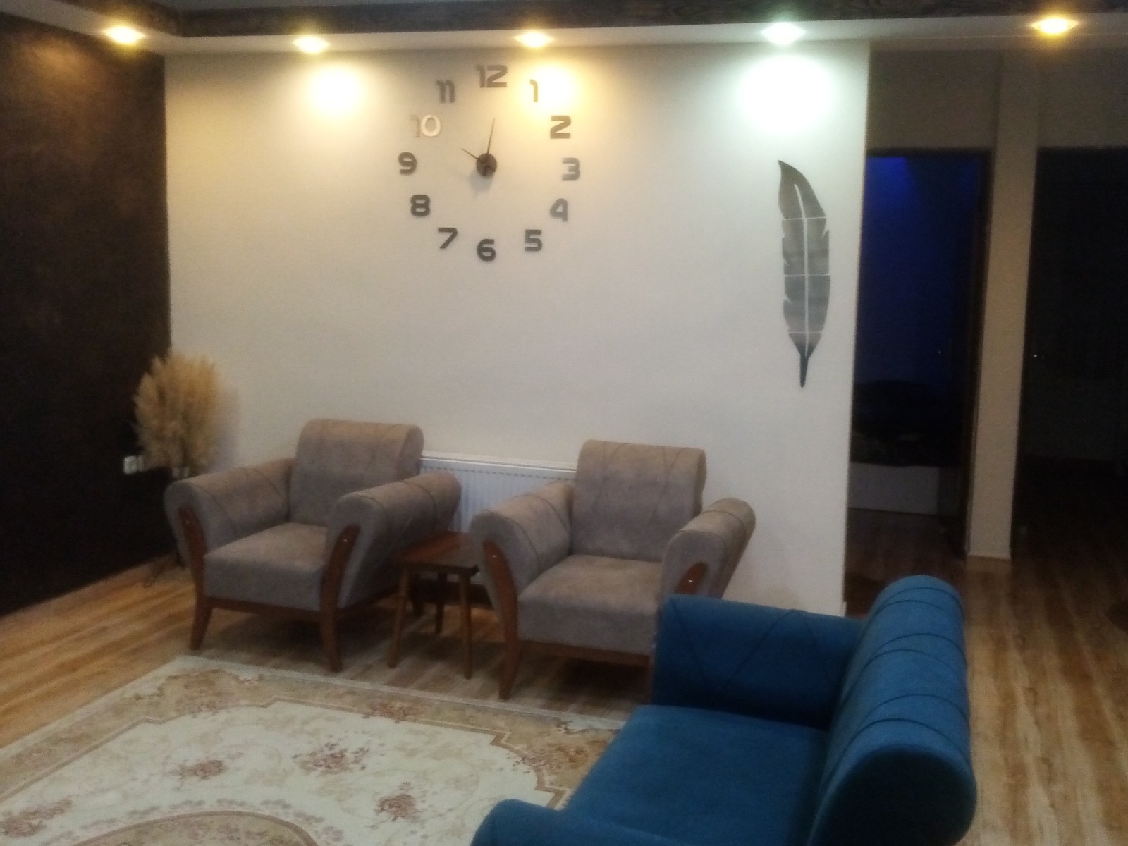 اتاق پذیرایی