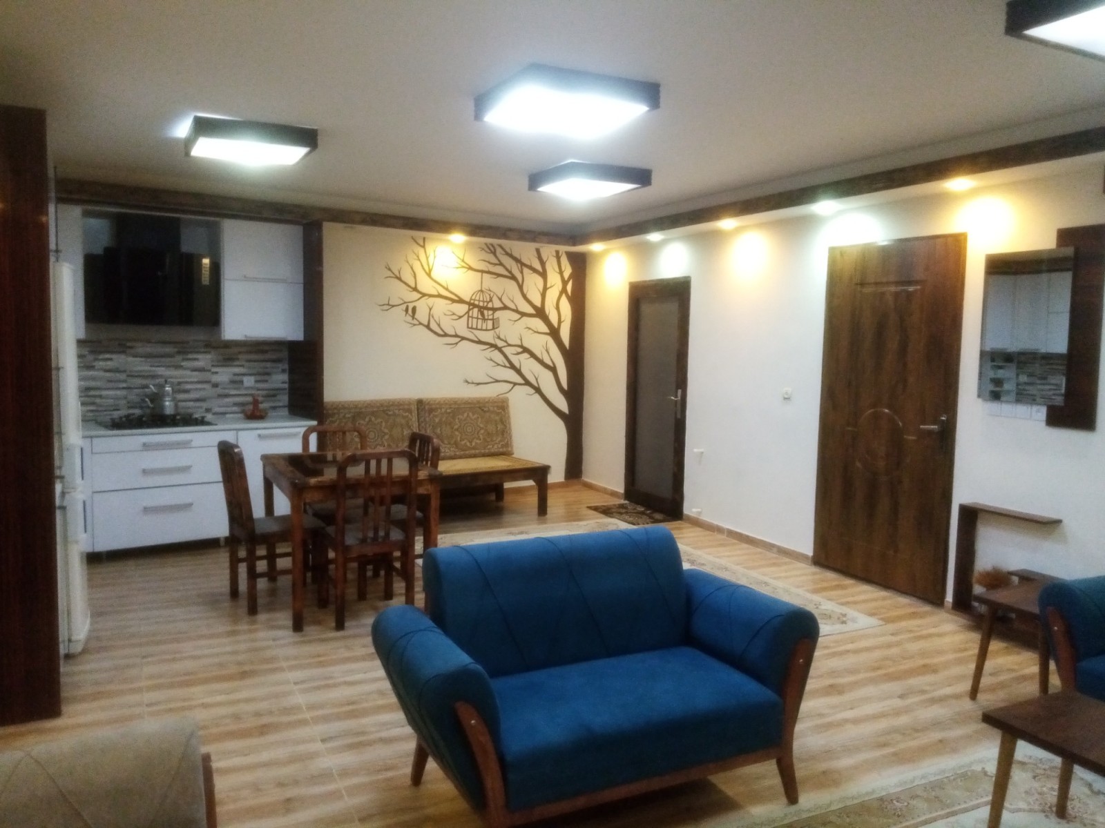 اتاق پذیرایی