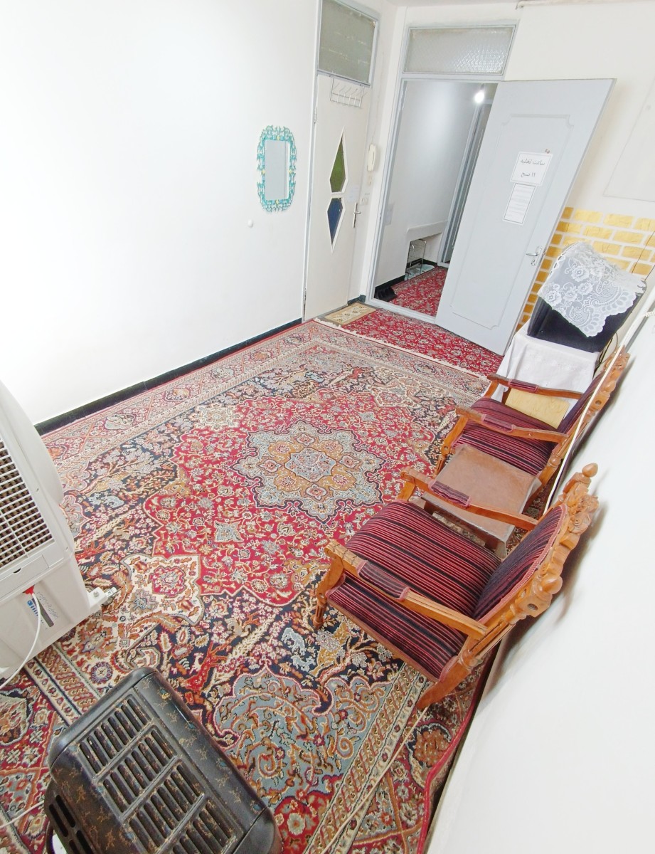 اتاق پذیرایی