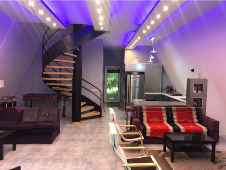 اتاق پذیرایی اتاق پذیرایی