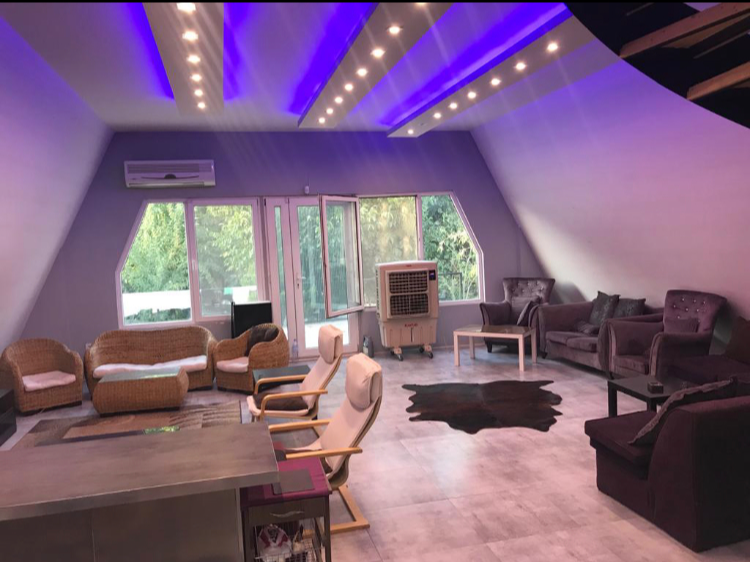 اتاق پذیرایی اتاق پذیرایی