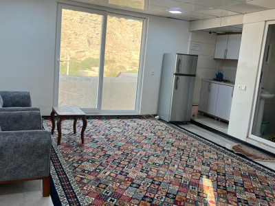 واحد تک خواب روستای زیارت، واحد (1)