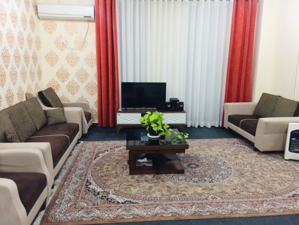 اتاق پذیرایی