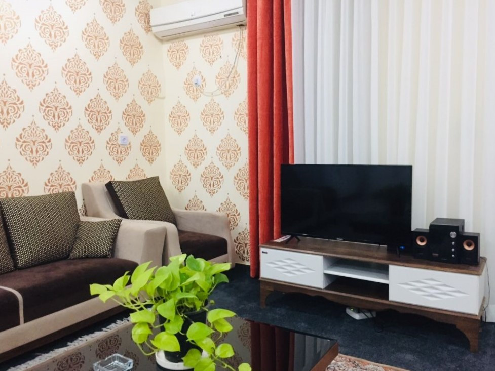 اتاق پذیرایی