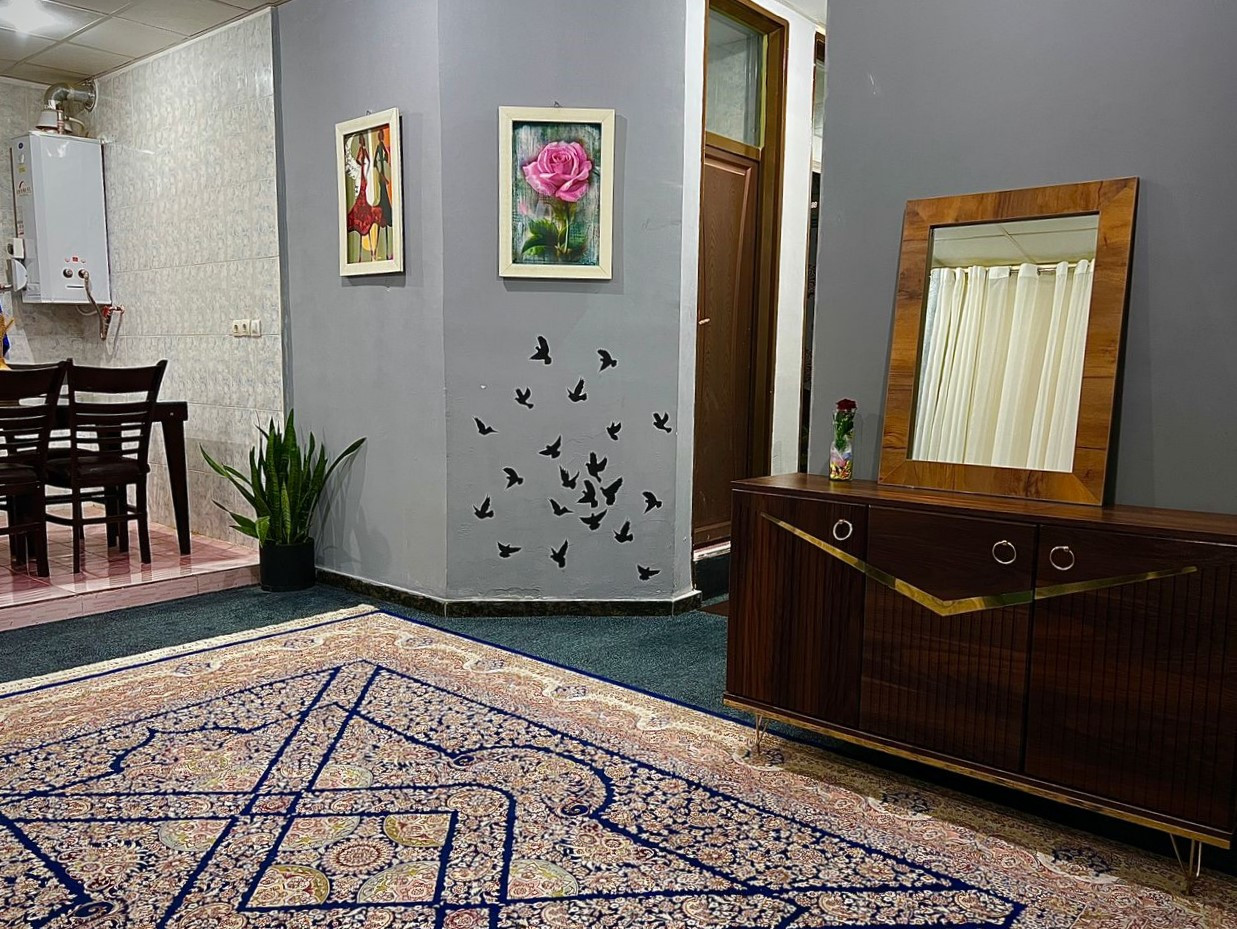 اتاق پذیرایی
