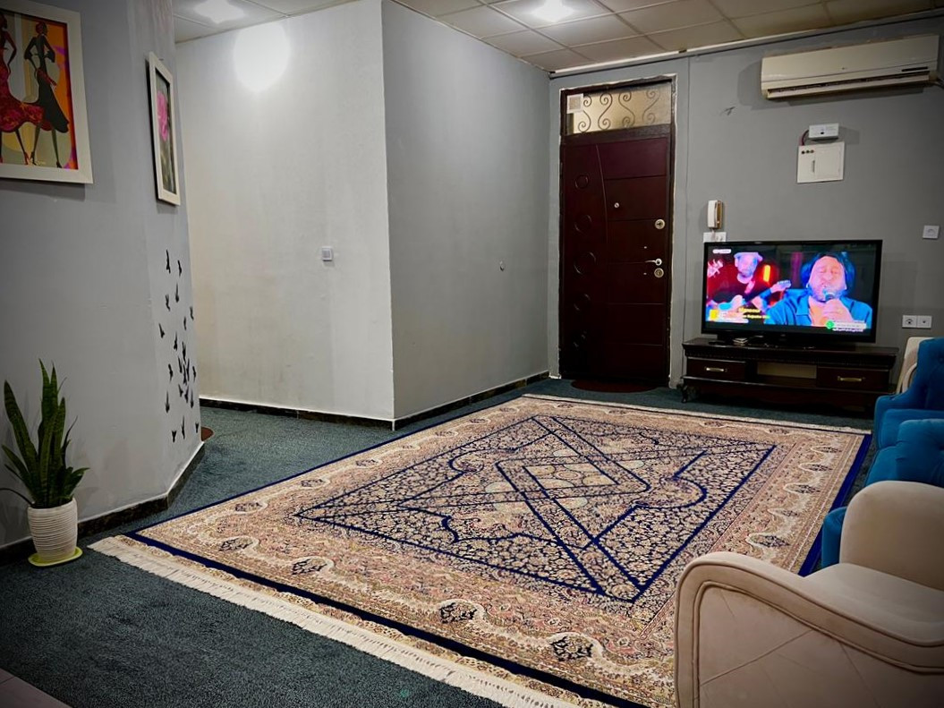 اتاق پذیرایی
