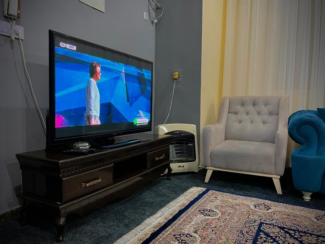 اتاق پذیرایی