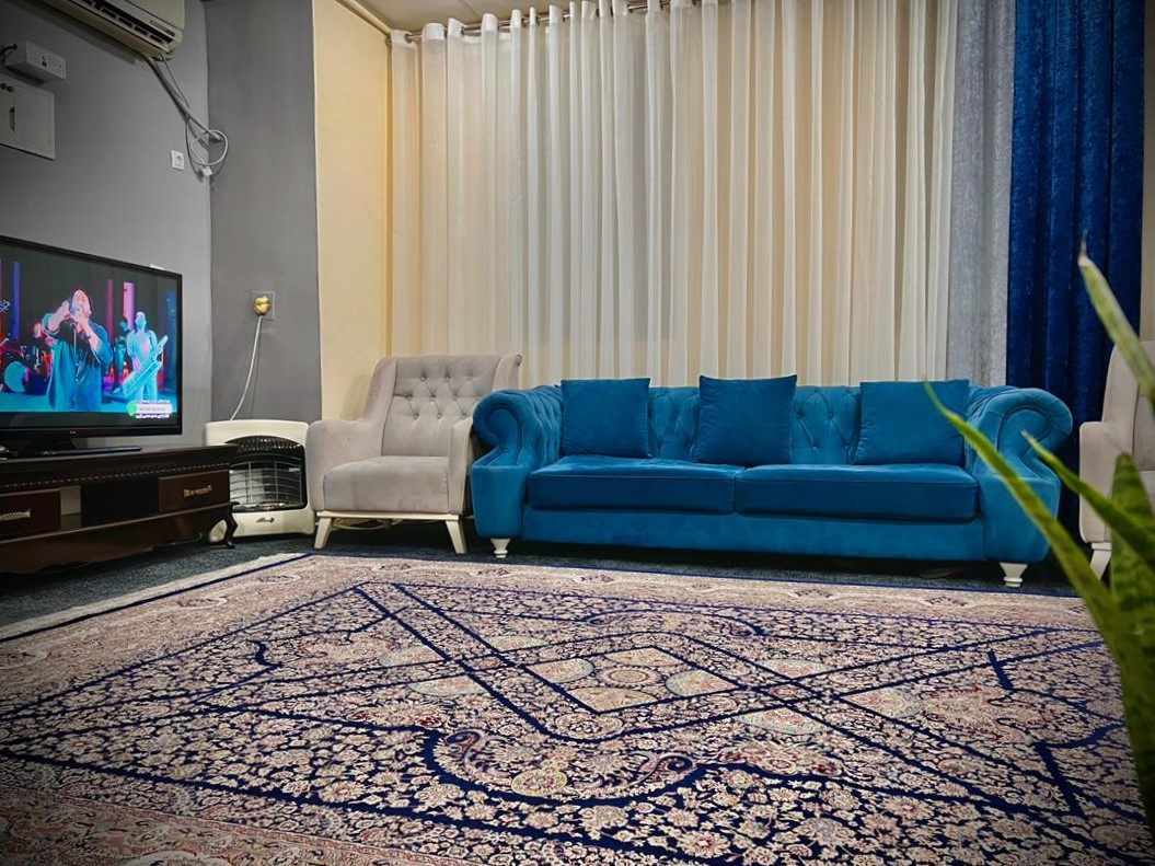 اتاق پذیرایی