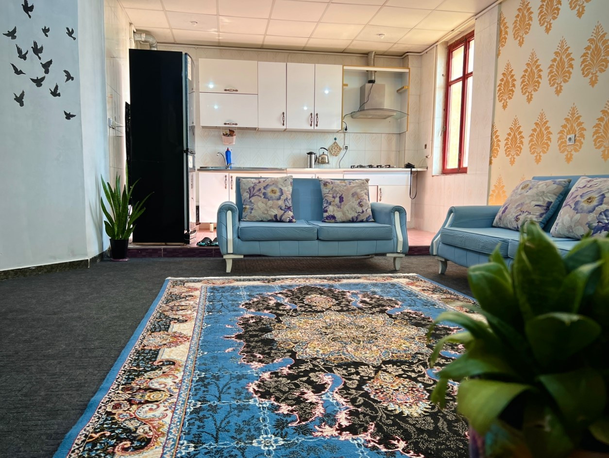 اتاق پذیرایی