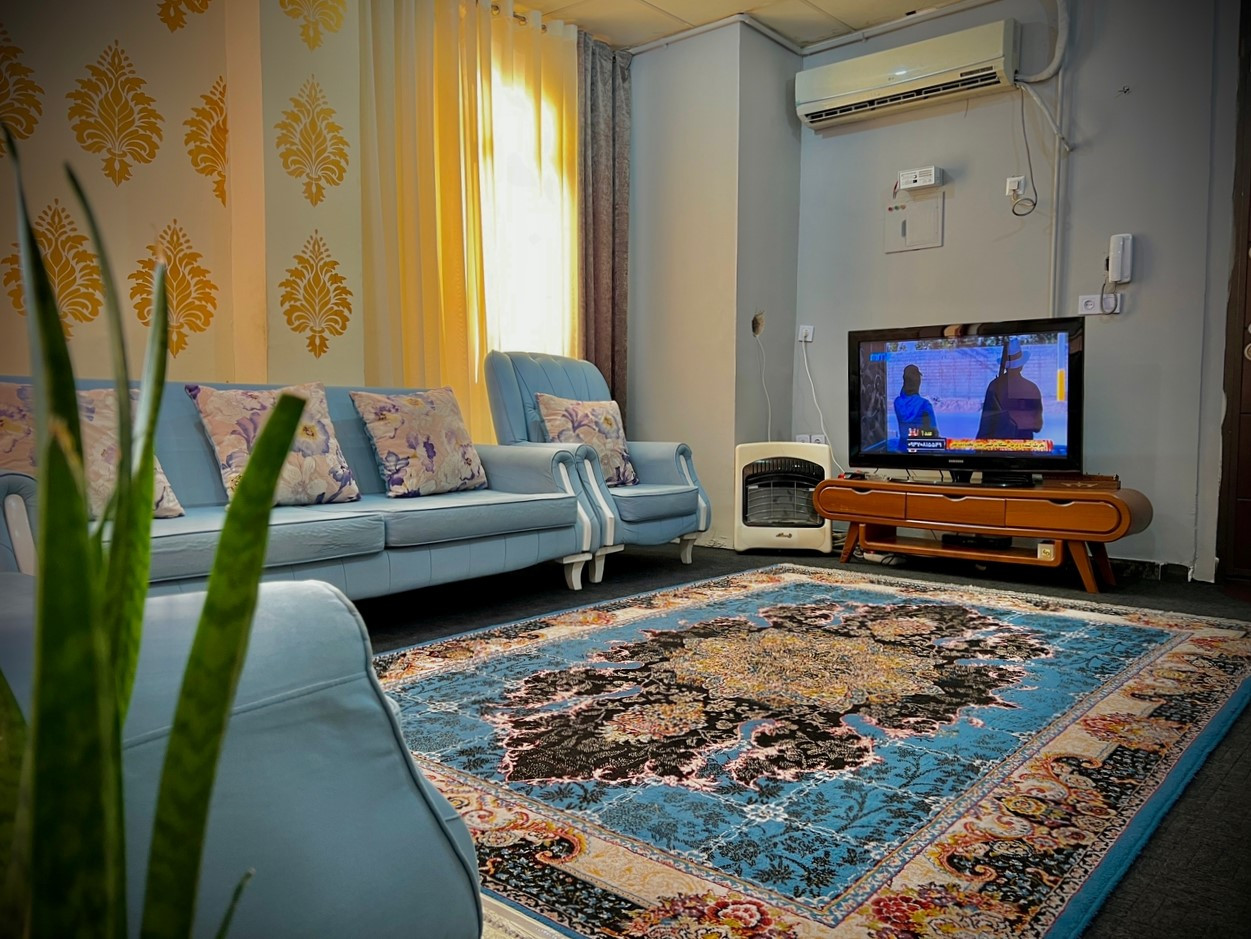 اتاق پذیرایی