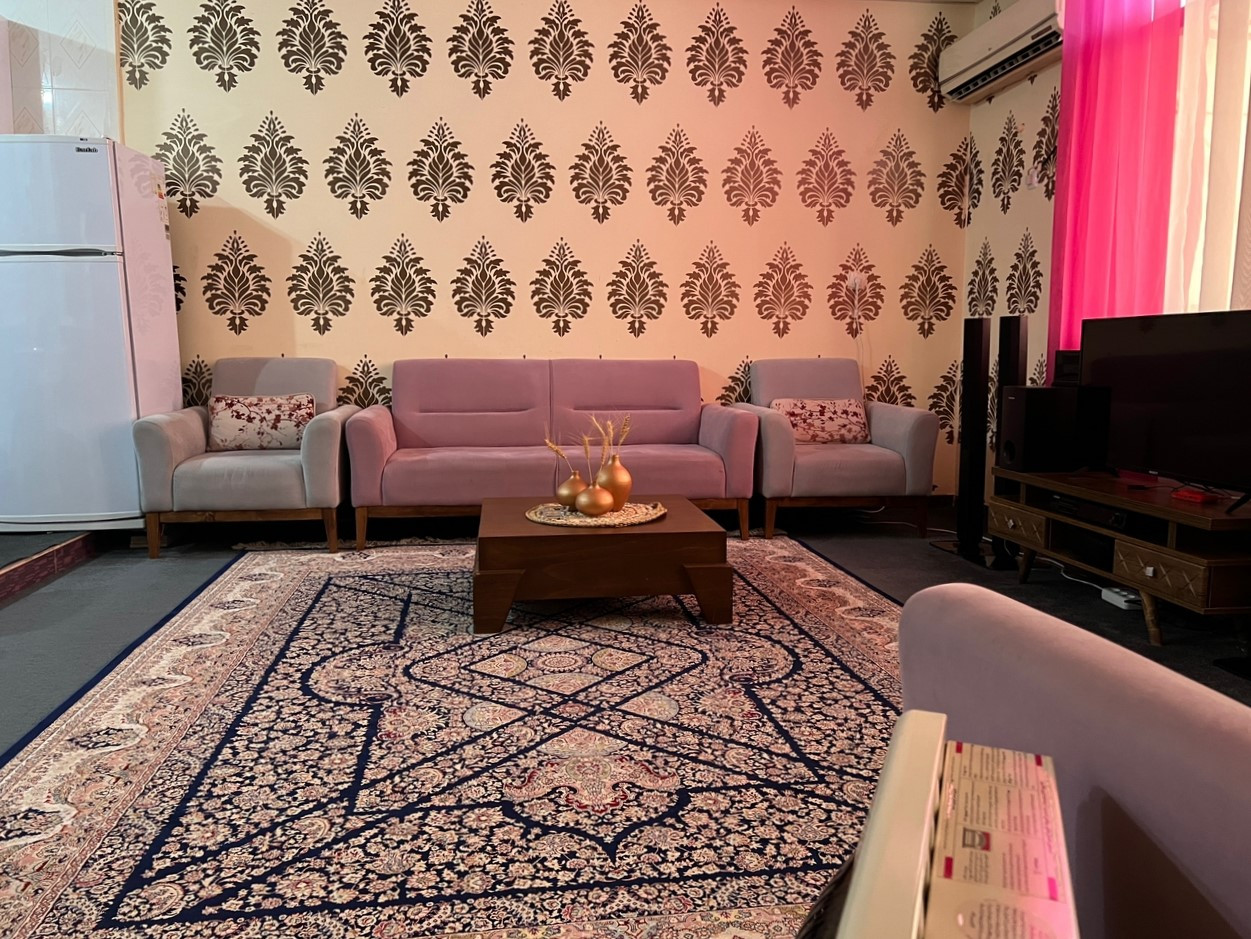اتاق پذیرایی