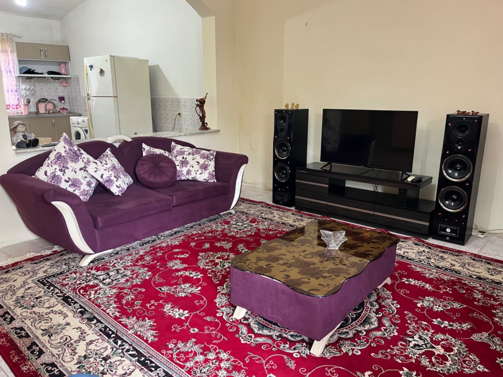 اتاق پذیرایی اتاق پذیرایی