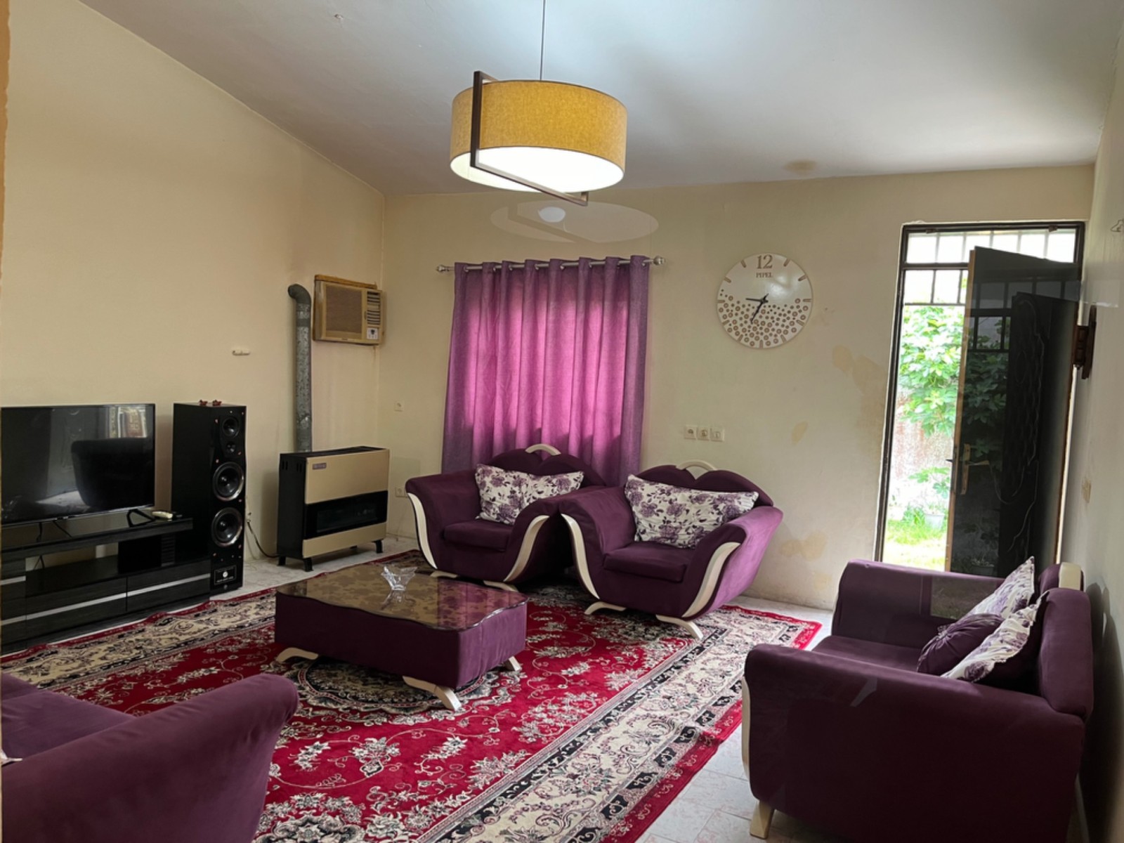 اتاق پذیرایی اتاق پذیرایی