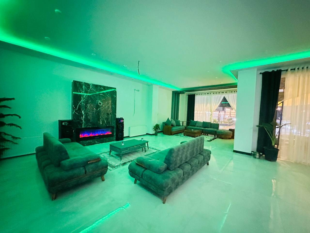 اتاق پذیرایی