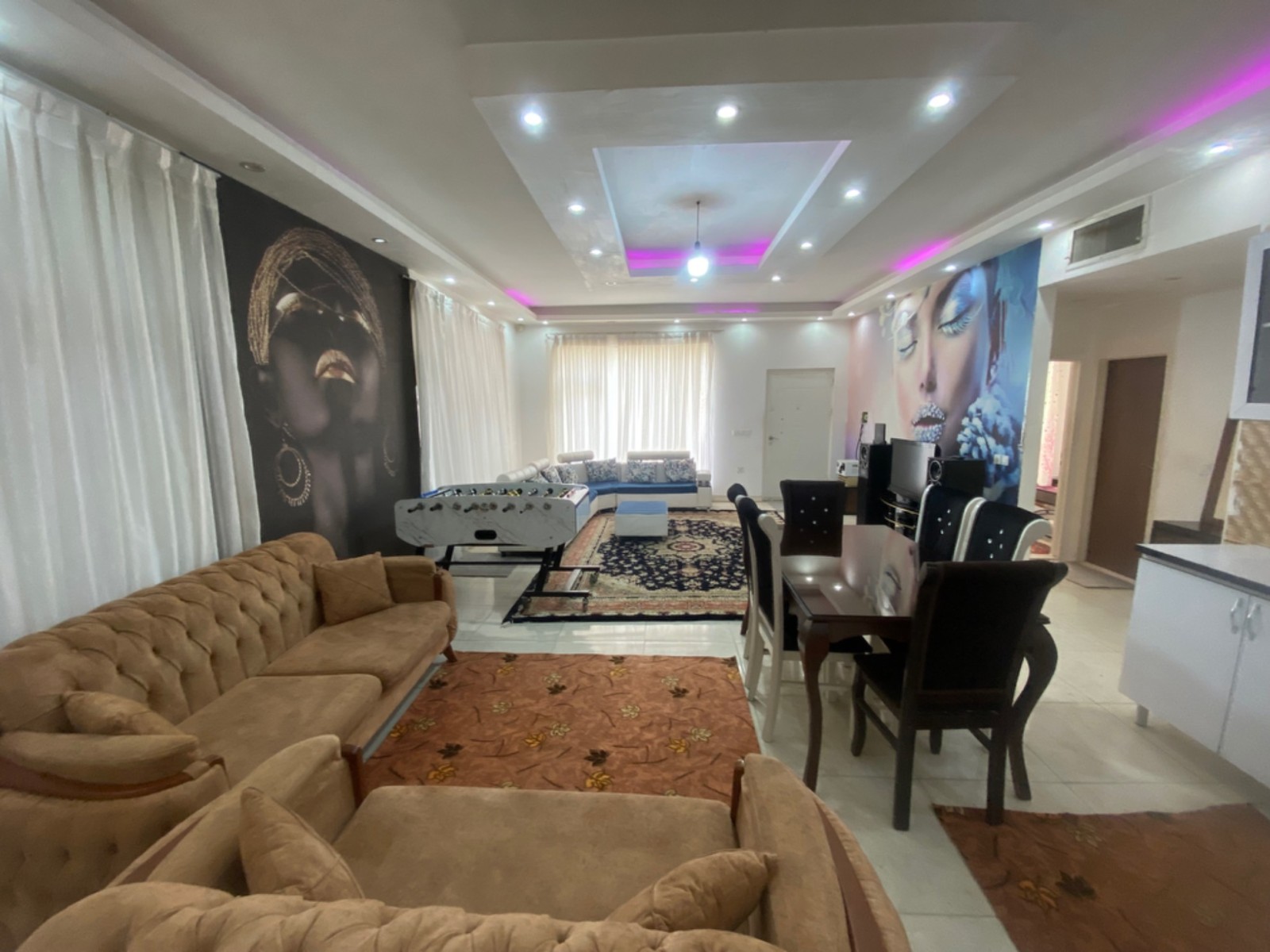 اتاق پذیرایی