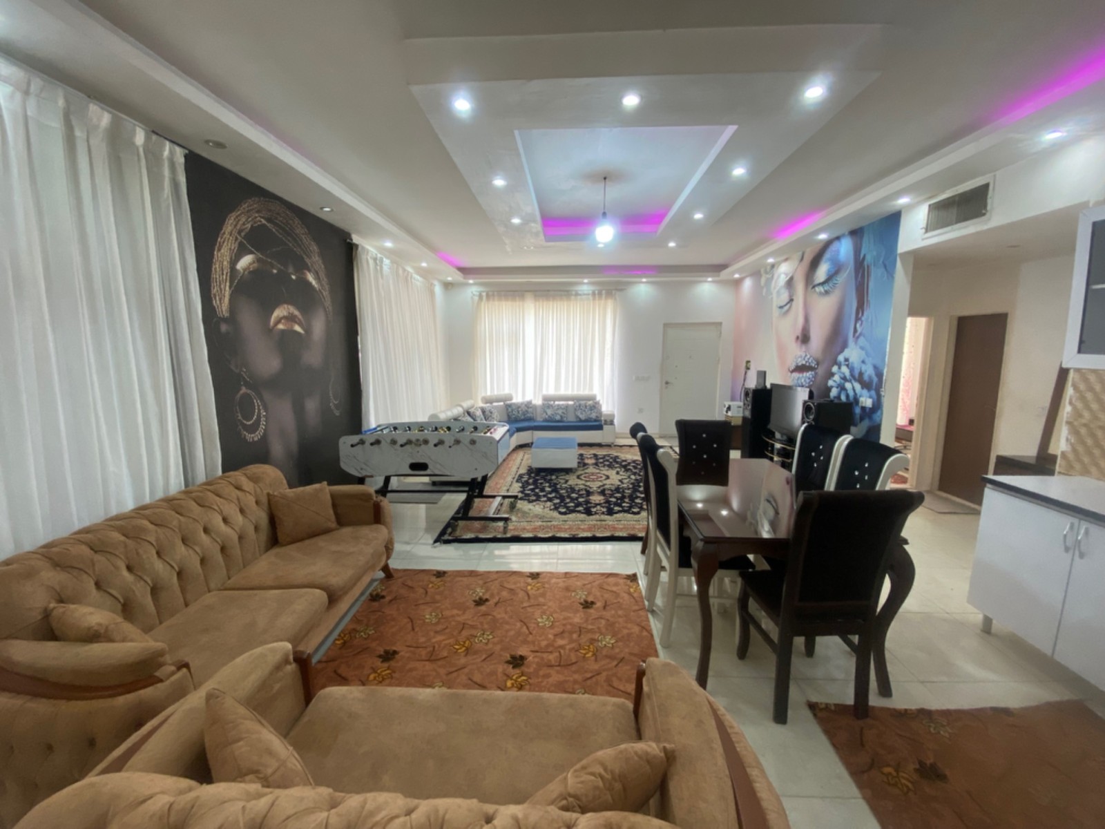 اتاق پذیرایی