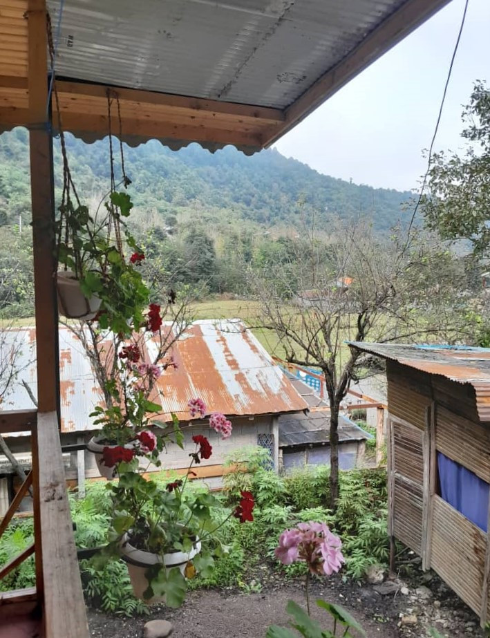 چشمانداز تراس چشمانداز تراس