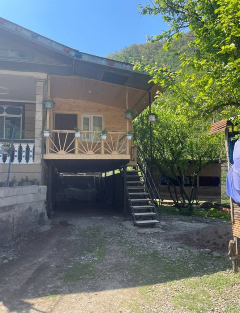 نمای اقامتگاه نمای اقامتگاه