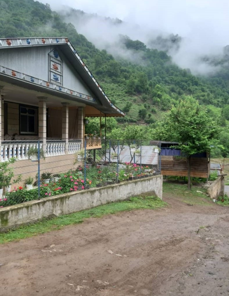 نمای اقامتگاه نمای اقامتگاه