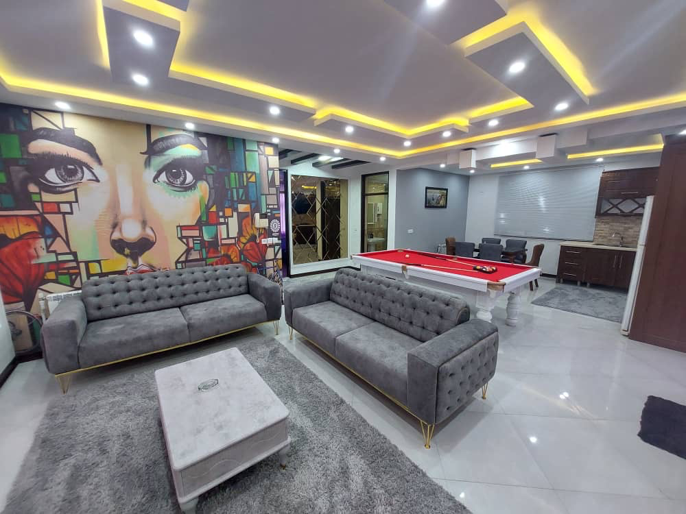 اتاق پذیرایی