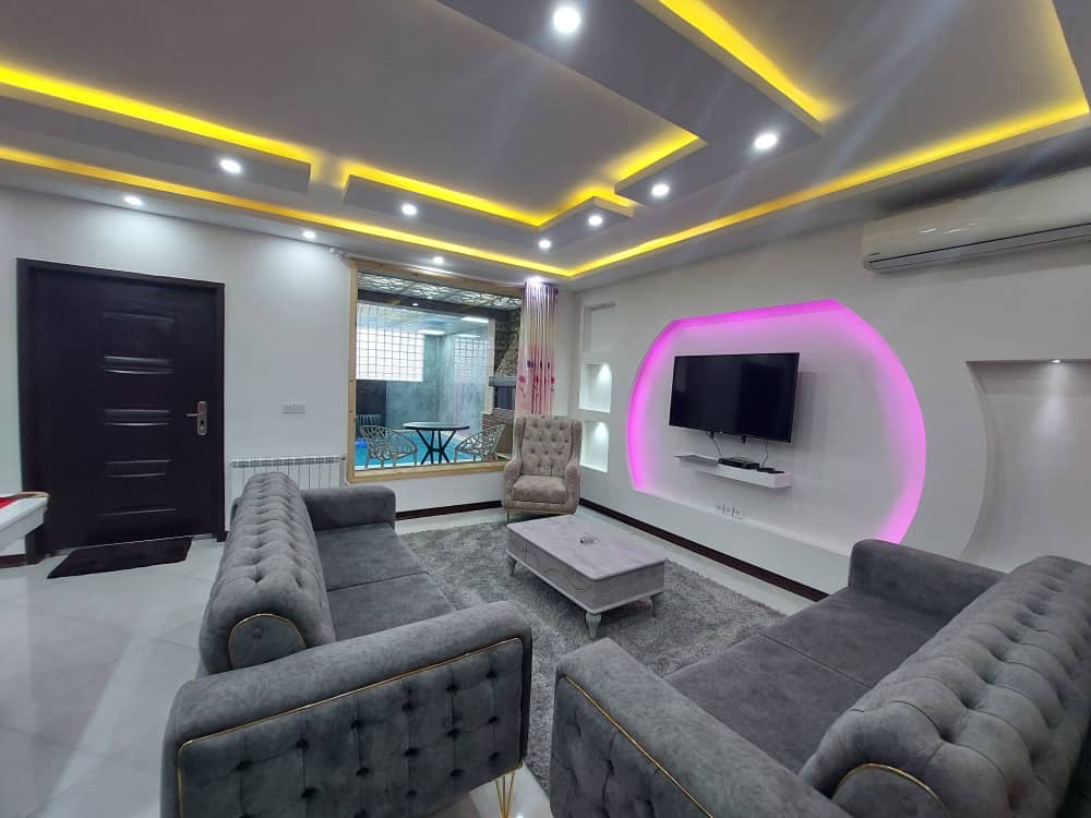 اتاق پذیرایی