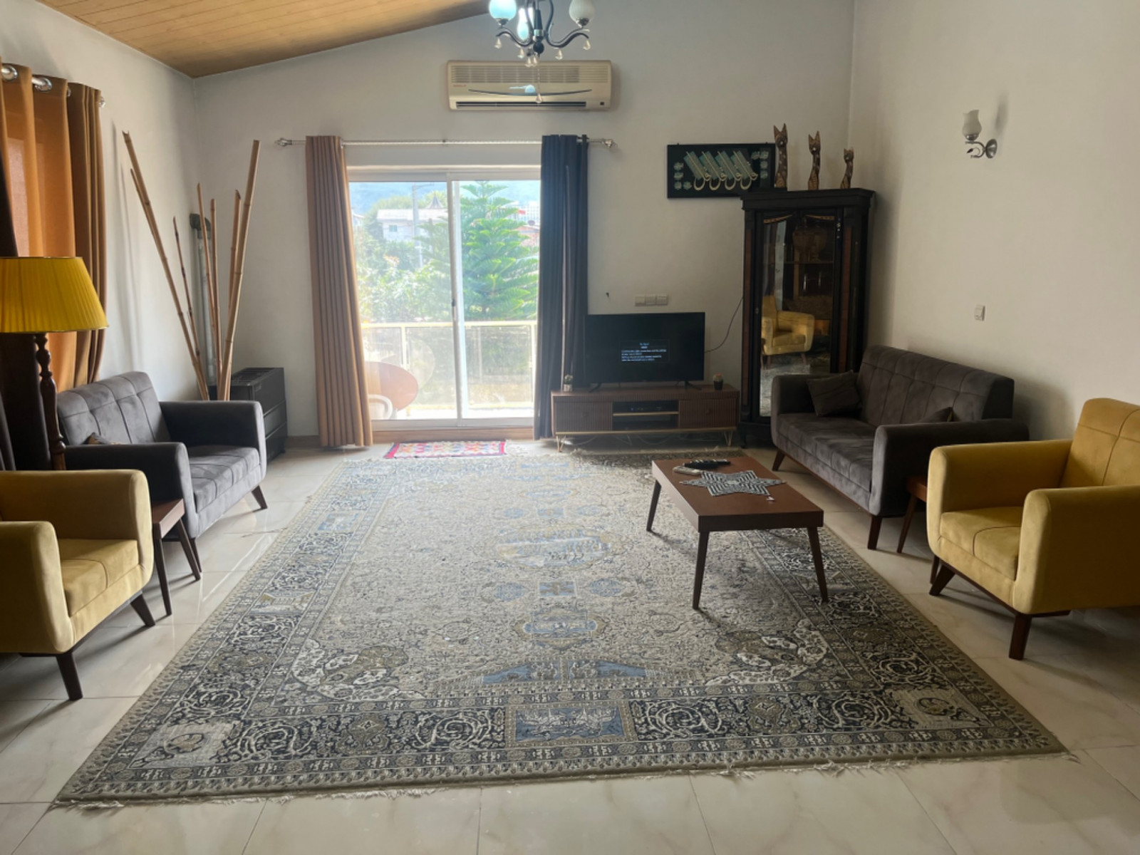 اتاق پذیرایی