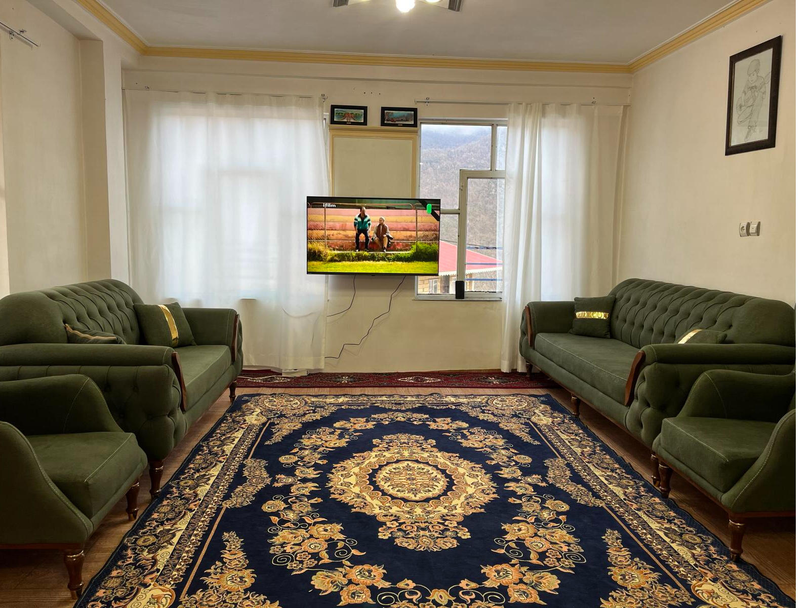 اتاق پذیرایی اتاق پذیرایی