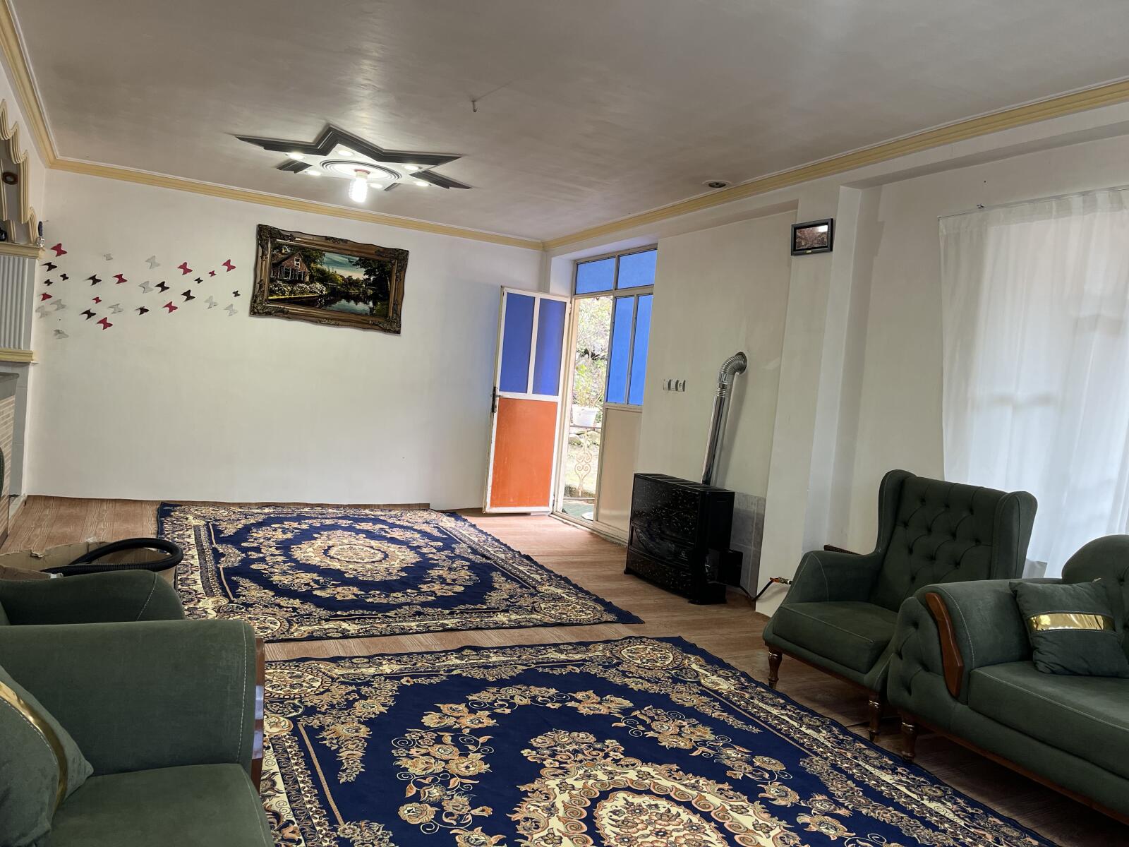 اتاق پذیرایی اتاق پذیرایی