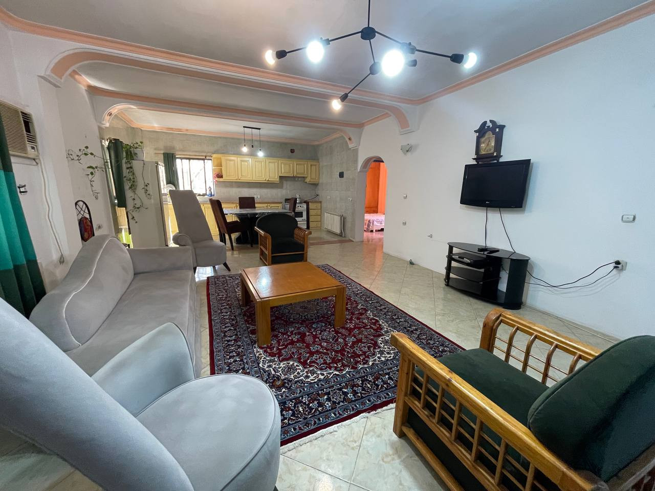 اتاق پذیرایی اتاق پذیرایی