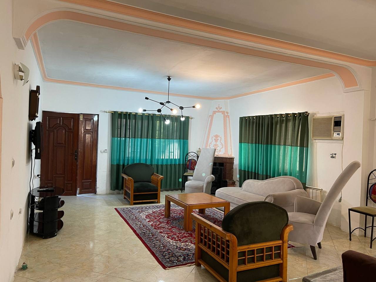 اتاق پذیرایی اتاق پذیرایی