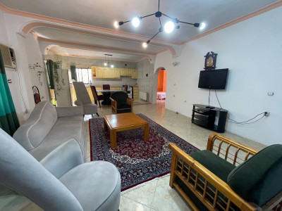 واحد مبله دو خوابه ساحلی (طبقه همکف) واحد مبله دو خوابه ساحلی (طبقه همکف)