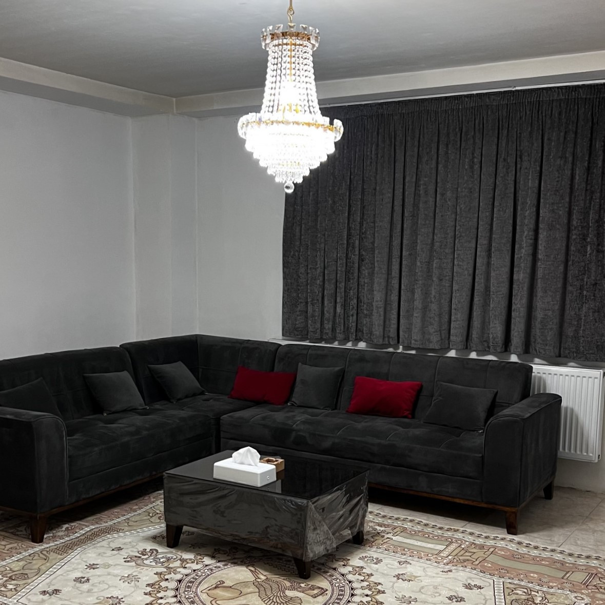 اتاق پذیرایی
