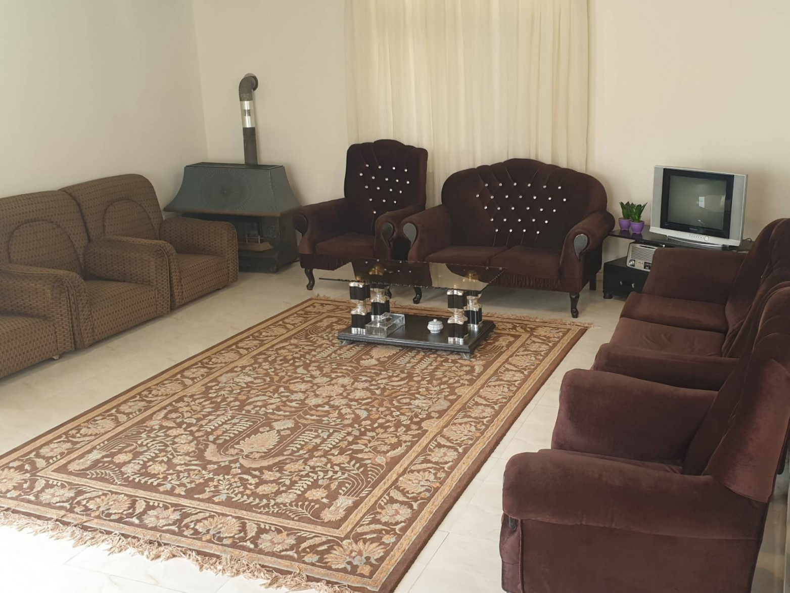 اتاق پذیرایی