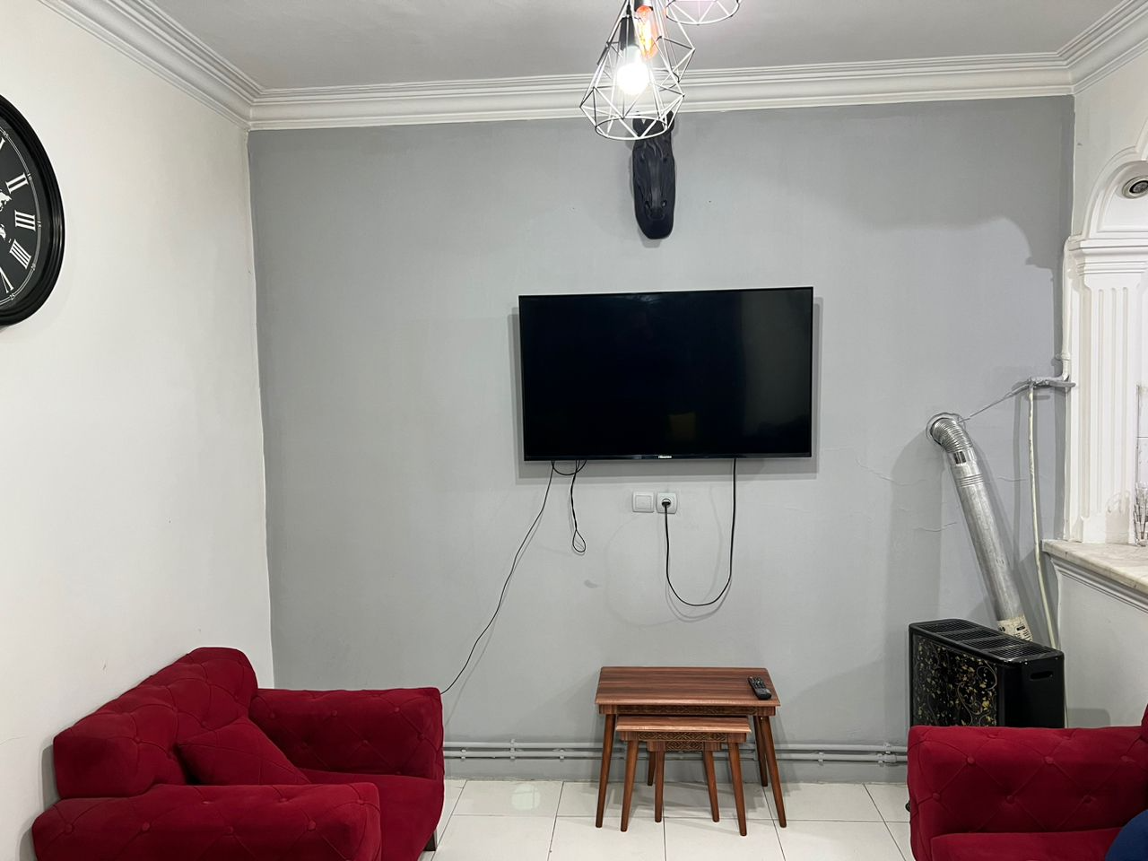 اتاق پذیرایی