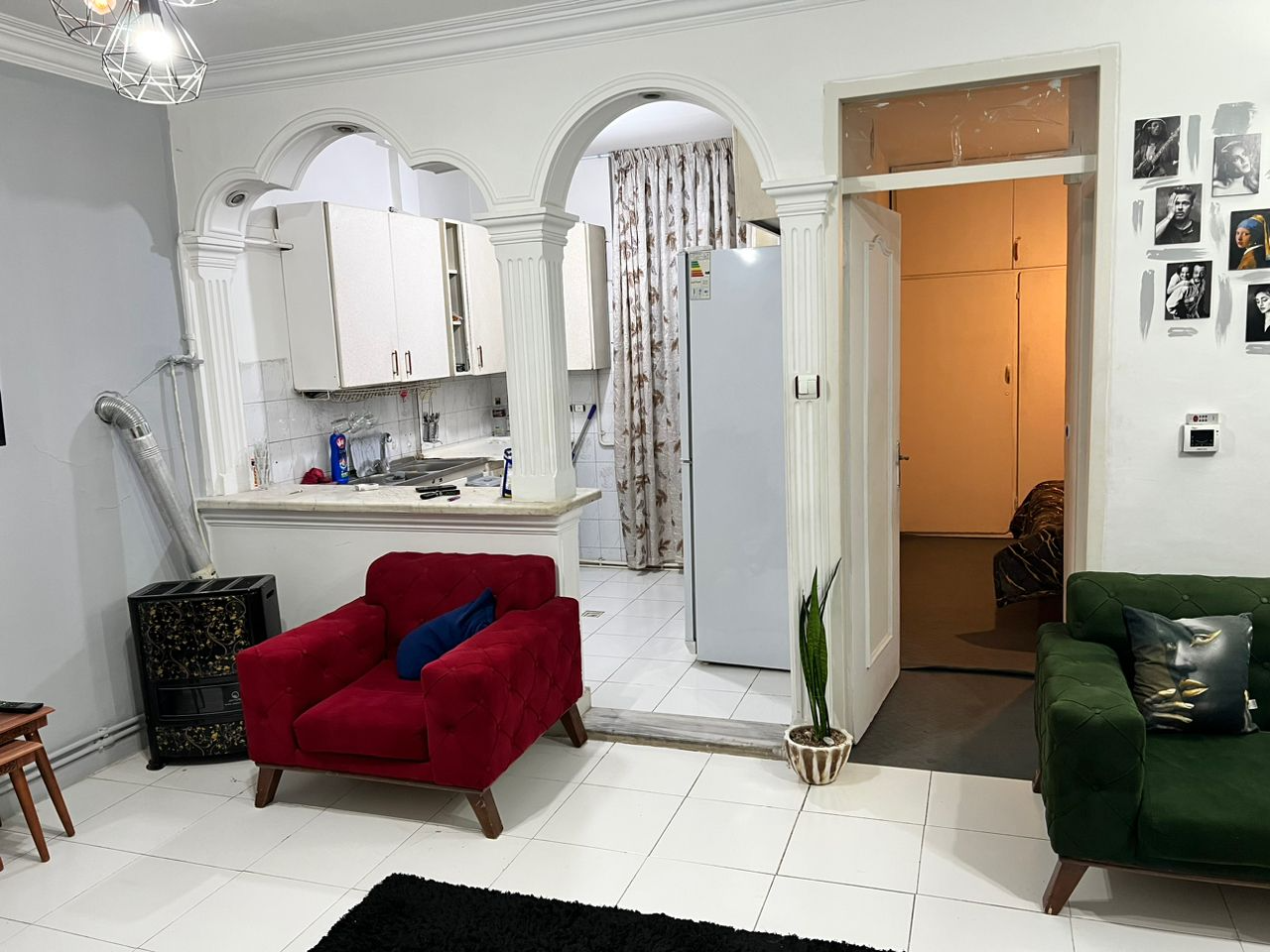 اتاق پذیرایی