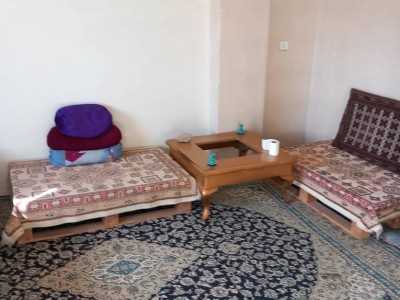 قلعهٔ سفید آفرینش "سوییت سبز"