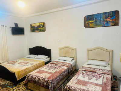 قلعهٔ سفید آفرینش "سوییت قهوه ای"