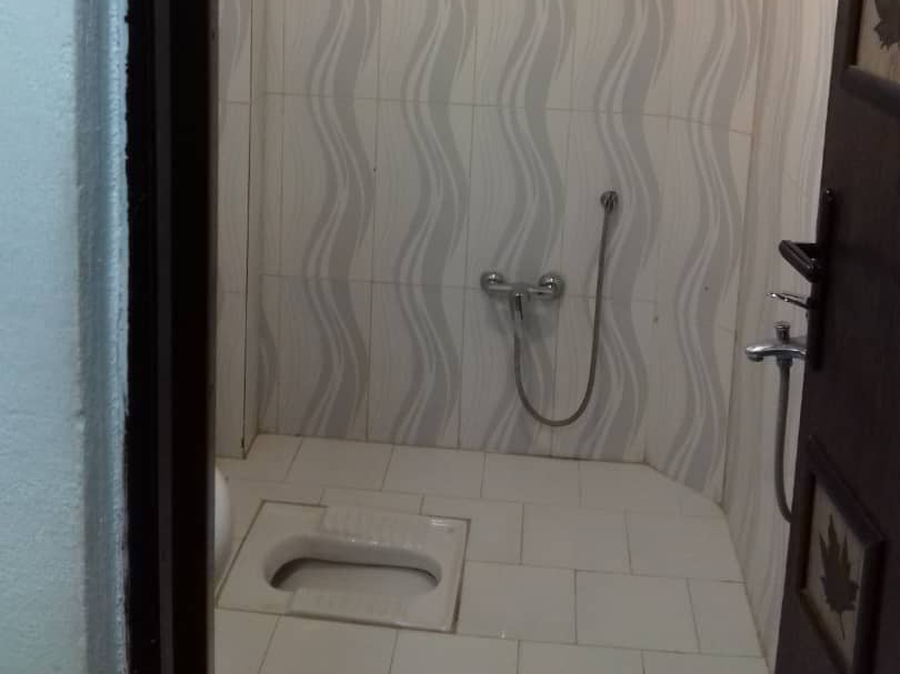 سرویس بهداشتی و حمام