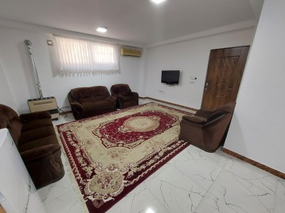 واحد نقلی تک خواب ساحلی با پارکینگ سرپوشیده