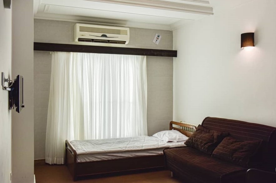 اتاق پذیرایی